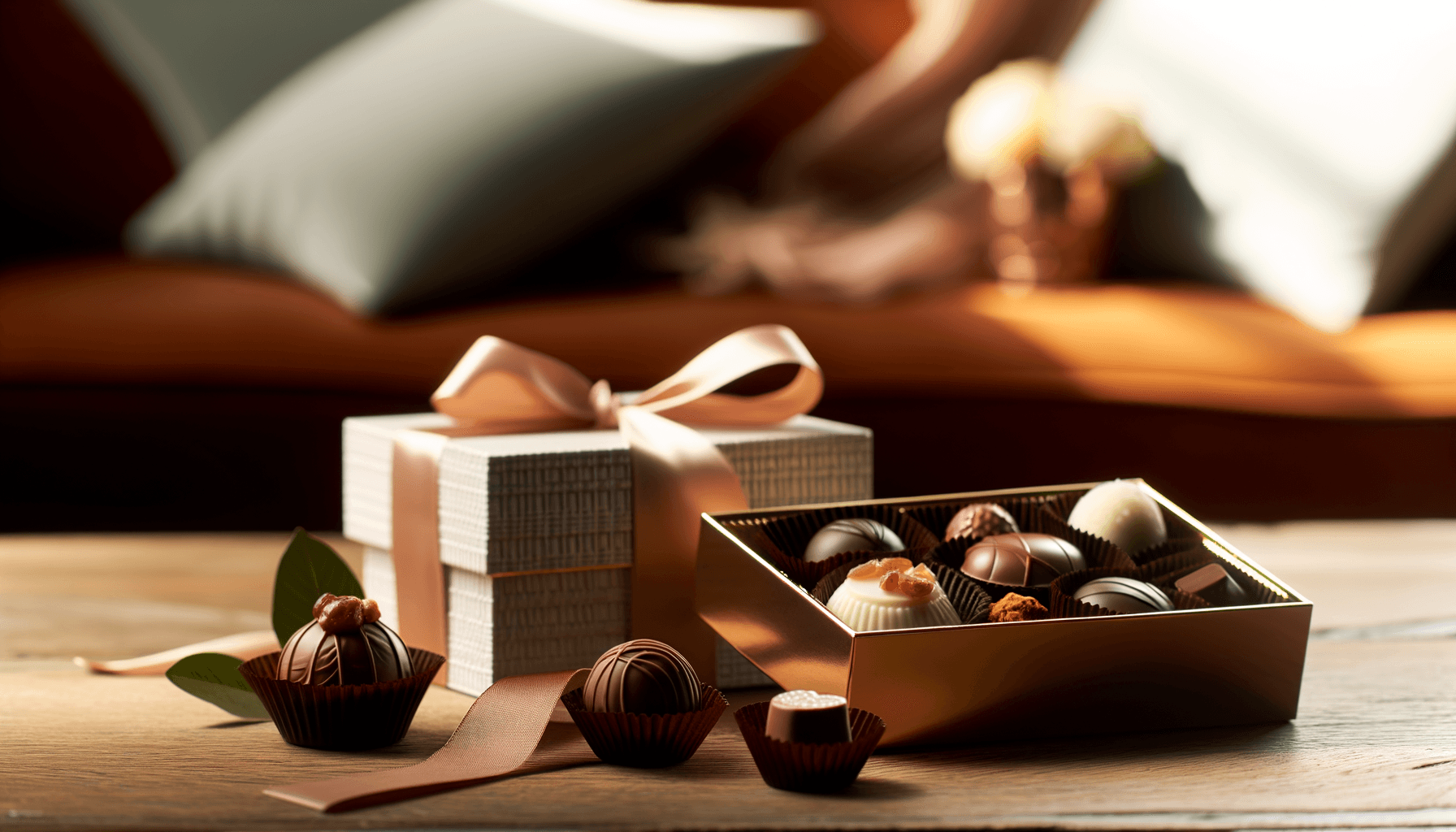 Chocolates y Dulces