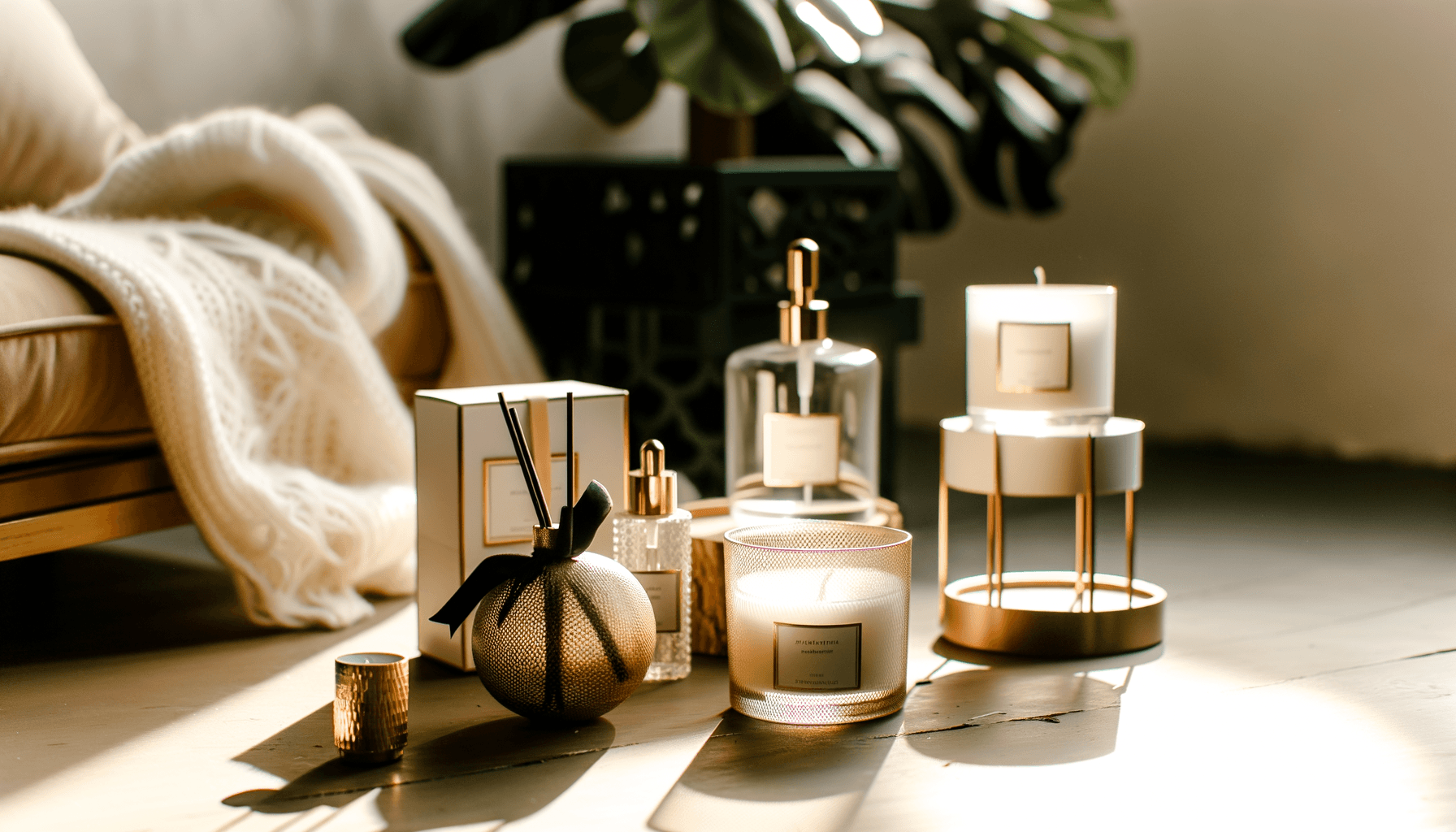 Velas y Aromas
